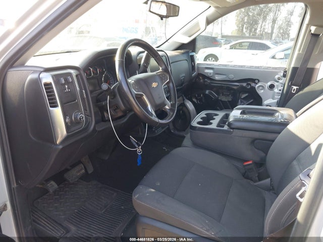 1GCRCREC3GZ366241 Chevrolet Silverado 1500 1lt