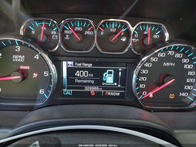 1GCRCREC3GZ366241 Chevrolet Silverado 1500 1lt