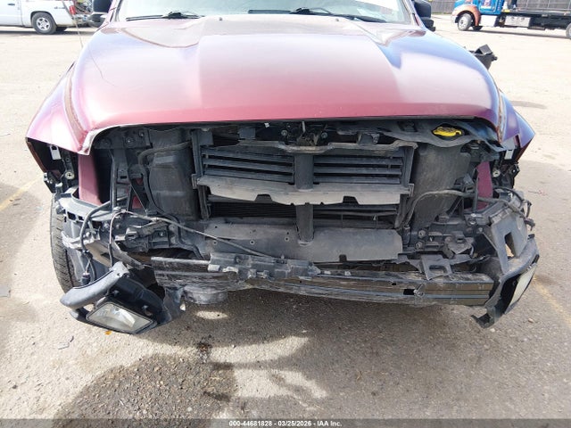 44681828 :رقم المزاد ، 1C6RR7FT0HS644631 vin ، 2017 Ram 1500 Express  4x4 6'4 Box مزاد بيع