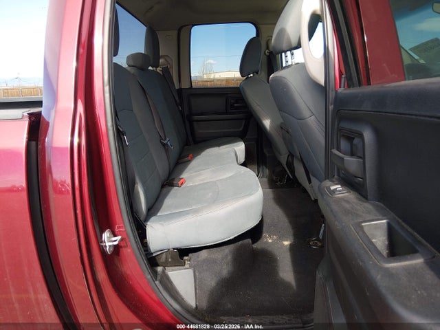 44681828 :رقم المزاد ، 1C6RR7FT0HS644631 vin ، 2017 Ram 1500 Express  4x4 6'4 Box مزاد بيع