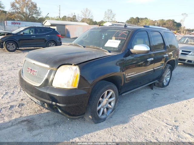 2007 Gmc Yukon Denali მანქანა იყიდება აუქციონზე, vin: 1GKFK63807J351671, აუქციონის ნომერი: 44681829