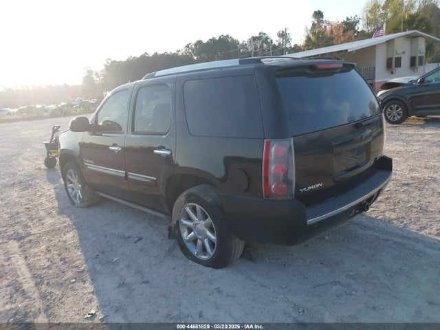 2007 Gmc Yukon Denali მანქანა იყიდება აუქციონზე, vin: 1GKFK63807J351671, აუქციონის ნომერი: 44681829