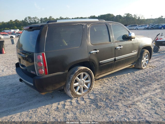 2007 Gmc Yukon Denali მანქანა იყიდება აუქციონზე, vin: 1GKFK63807J351671, აუქციონის ნომერი: 44681829