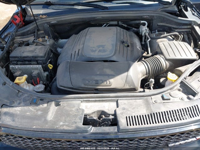 2023 Dodge Durango Pursuit Awd მანქანა იყიდება აუქციონზე, vin: 1C4SDJFT7PC603640, აუქციონის ნომერი: 44681830