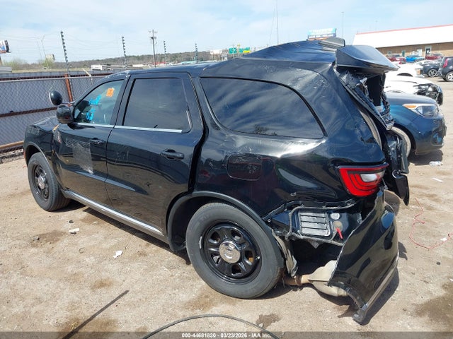 2023 Dodge Durango Pursuit Awd მანქანა იყიდება აუქციონზე, vin: 1C4SDJFT7PC603640, აუქციონის ნომერი: 44681830