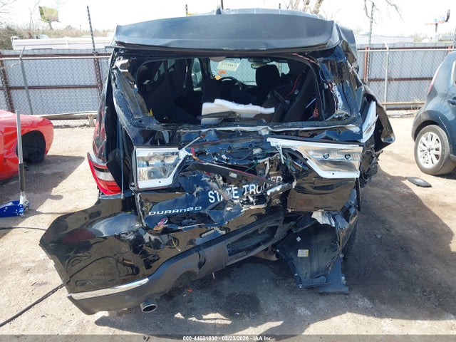 2023 Dodge Durango Pursuit Awd მანქანა იყიდება აუქციონზე, vin: 1C4SDJFT7PC603640, აუქციონის ნომერი: 44681830