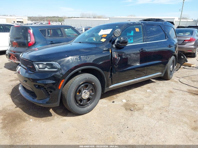 2023 Dodge Durango Pursuit Awd მანქანა იყიდება აუქციონზე, vin: 1C4SDJFT7PC603640, აუქციონის ნომერი: 44681830