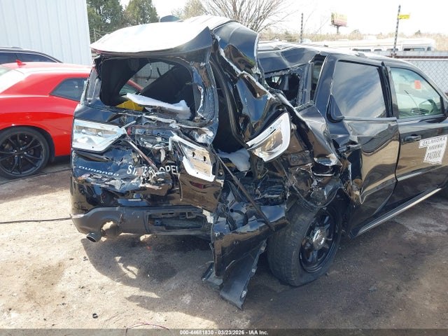 2023 Dodge Durango Pursuit Awd მანქანა იყიდება აუქციონზე, vin: 1C4SDJFT7PC603640, აუქციონის ნომერი: 44681830