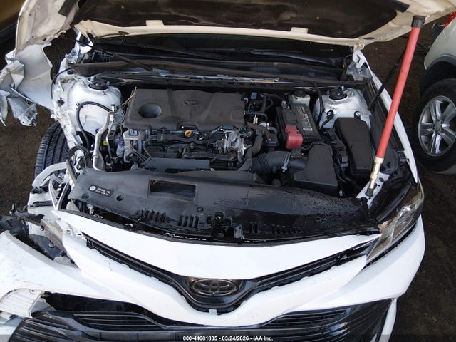 4T1B11HK7JU565921 Toyota CAMRY LE