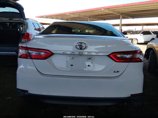 4T1B11HK7JU565921 Toyota CAMRY LE