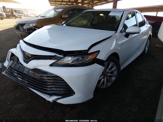 4T1B11HK7JU565921 Toyota CAMRY LE