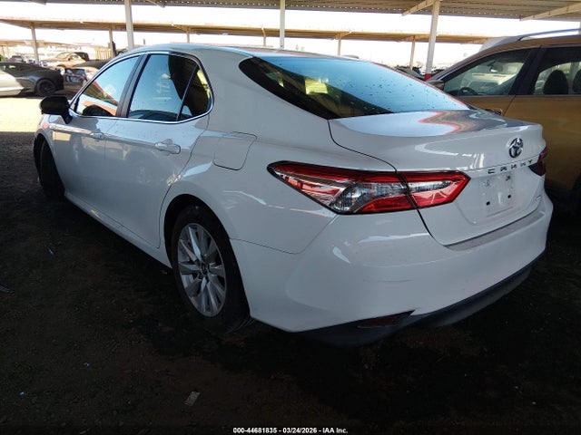4T1B11HK7JU565921 Toyota CAMRY LE