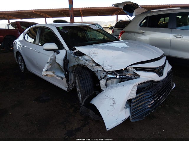 4T1B11HK7JU565921 Toyota CAMRY LE