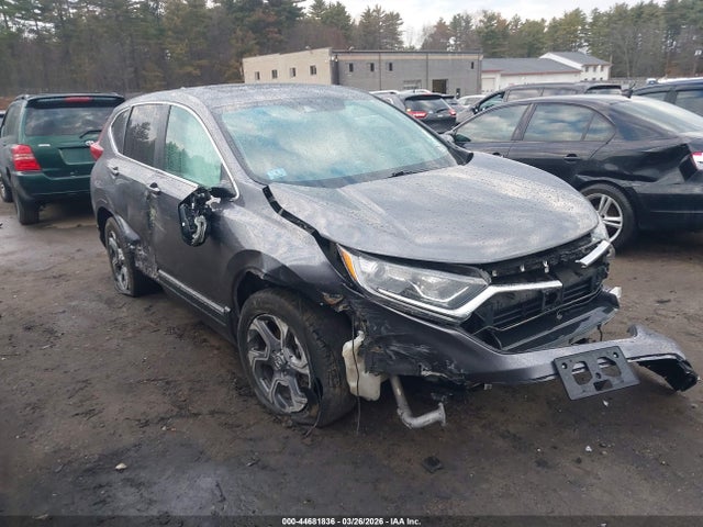 Продажа на аукционе авто 2019 Honda Cr-v Ex, vin: 2HKRW2H59KH616190, номер лота: 44681836