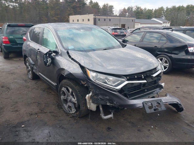 Продажа на аукционе авто 2019 Honda Cr-v Ex, vin: 2HKRW2H59KH616190, номер лота: 44681836