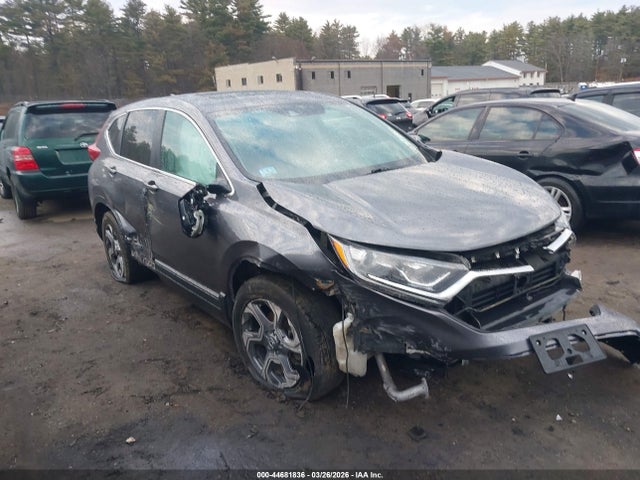 Продажа на аукционе авто 2019 Honda Cr-v Ex, vin: 2HKRW2H59KH616190, номер лота: 44681836