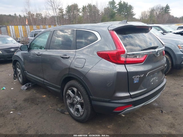 Продажа на аукционе авто 2019 Honda Cr-v Ex, vin: 2HKRW2H59KH616190, номер лота: 44681836
