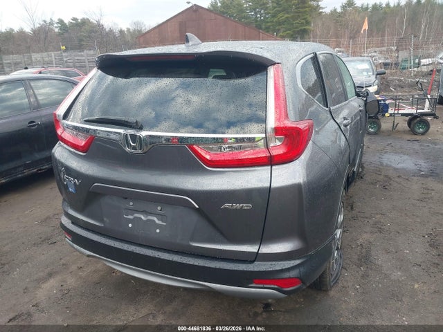 Продажа на аукционе авто 2019 Honda Cr-v Ex, vin: 2HKRW2H59KH616190, номер лота: 44681836