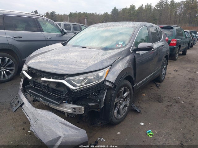 Продажа на аукционе авто 2019 Honda Cr-v Ex, vin: 2HKRW2H59KH616190, номер лота: 44681836