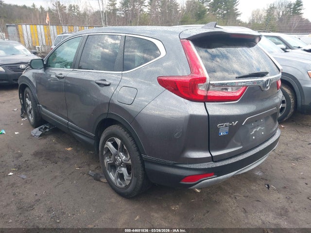 Продажа на аукционе авто 2019 Honda Cr-v Ex, vin: 2HKRW2H59KH616190, номер лота: 44681836