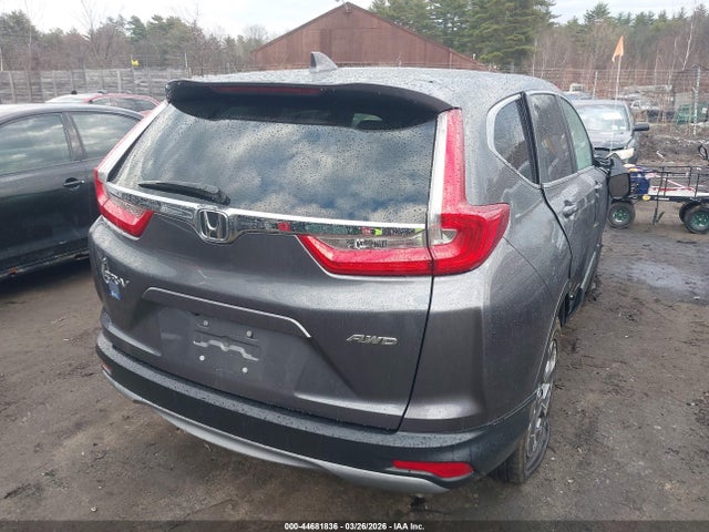 Продажа на аукционе авто 2019 Honda Cr-v Ex, vin: 2HKRW2H59KH616190, номер лота: 44681836