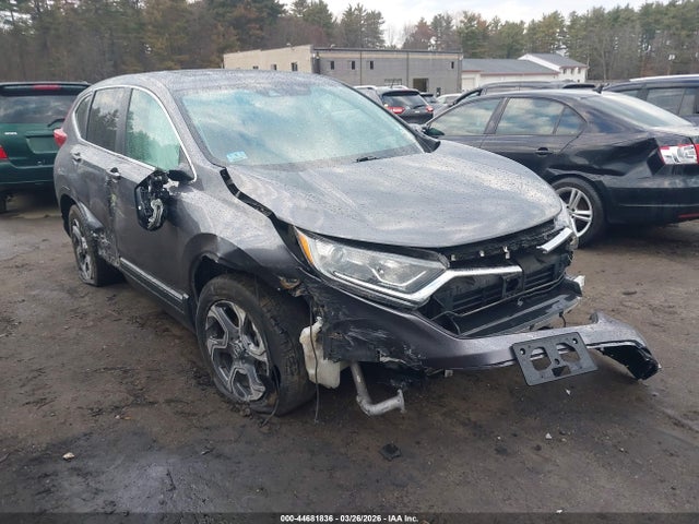 Продажа на аукционе авто 2019 Honda Cr-v Ex, vin: 2HKRW2H59KH616190, номер лота: 44681836