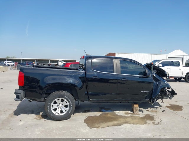 2020 Chevrolet Colorado 2wd  Short Box Lt მანქანა იყიდება აუქციონზე, vin: 1GCGSCEN0L1124881, აუქციონის ნომერი: 44681843
