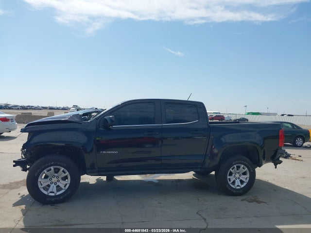 2020 Chevrolet Colorado 2wd  Short Box Lt მანქანა იყიდება აუქციონზე, vin: 1GCGSCEN0L1124881, აუქციონის ნომერი: 44681843