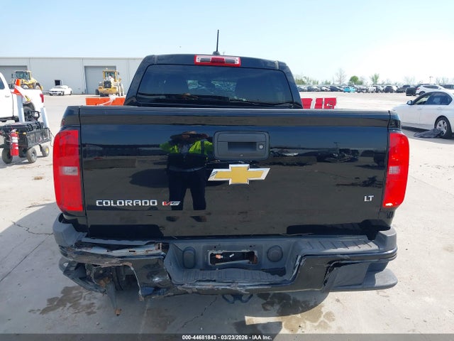 2020 Chevrolet Colorado 2wd  Short Box Lt მანქანა იყიდება აუქციონზე, vin: 1GCGSCEN0L1124881, აუქციონის ნომერი: 44681843