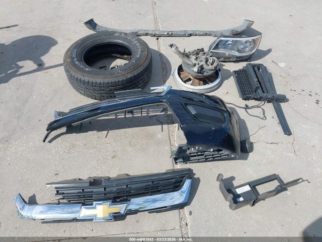 2020 Chevrolet Colorado 2wd  Short Box Lt მანქანა იყიდება აუქციონზე, vin: 1GCGSCEN0L1124881, აუქციონის ნომერი: 44681843