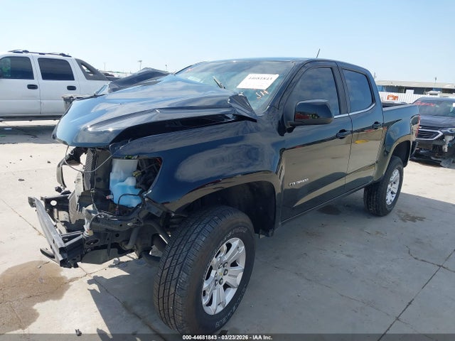 2020 Chevrolet Colorado 2wd  Short Box Lt მანქანა იყიდება აუქციონზე, vin: 1GCGSCEN0L1124881, აუქციონის ნომერი: 44681843