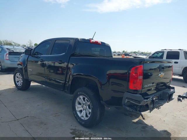 2020 Chevrolet Colorado 2wd  Short Box Lt მანქანა იყიდება აუქციონზე, vin: 1GCGSCEN0L1124881, აუქციონის ნომერი: 44681843