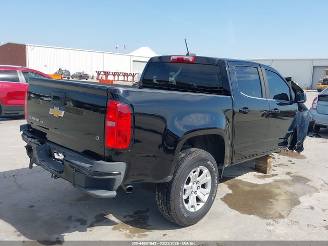 2020 Chevrolet Colorado 2wd  Short Box Lt მანქანა იყიდება აუქციონზე, vin: 1GCGSCEN0L1124881, აუქციონის ნომერი: 44681843