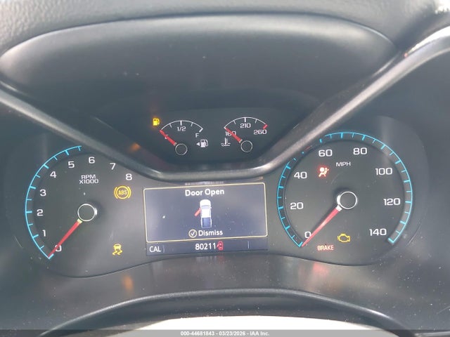 2020 Chevrolet Colorado 2wd  Short Box Lt მანქანა იყიდება აუქციონზე, vin: 1GCGSCEN0L1124881, აუქციონის ნომერი: 44681843