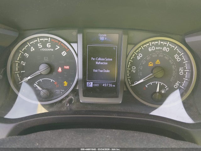 3TMDZ5BN6LM092021 Toyota Tacoma Trd Off-road