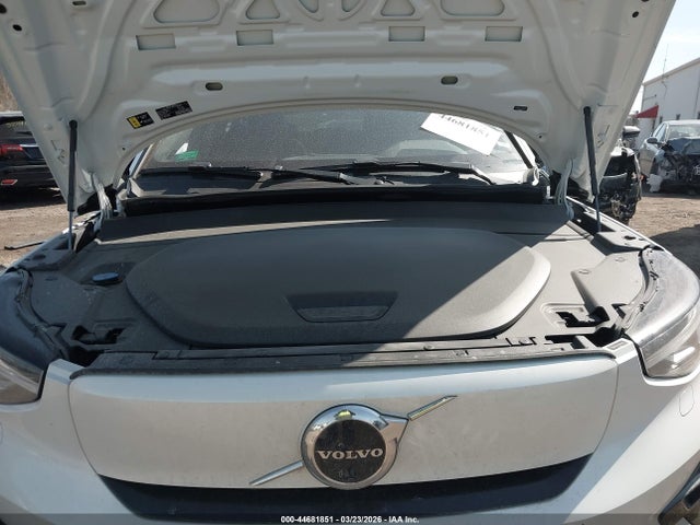 Продаж на аукціоні авто 2023 Volvo C40 Recharge Pure Electric Twin Plus, vin: YV4ED3GL4P2064288, номер лоту: 44681851