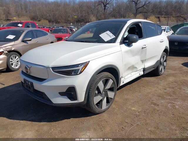 Продаж на аукціоні авто 2023 Volvo C40 Recharge Pure Electric Twin Plus, vin: YV4ED3GL4P2064288, номер лоту: 44681851