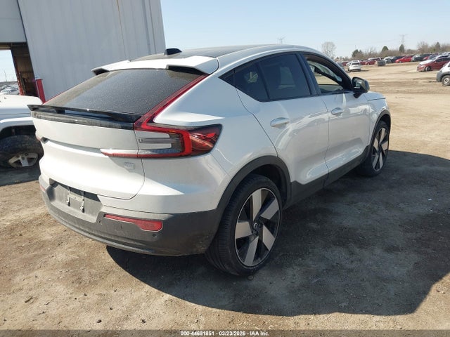 Продаж на аукціоні авто 2023 Volvo C40 Recharge Pure Electric Twin Plus, vin: YV4ED3GL4P2064288, номер лоту: 44681851