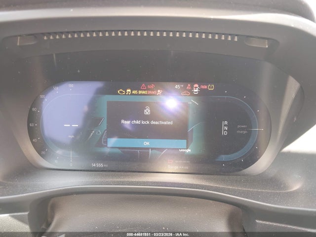 Продаж на аукціоні авто 2023 Volvo C40 Recharge Pure Electric Twin Plus, vin: YV4ED3GL4P2064288, номер лоту: 44681851