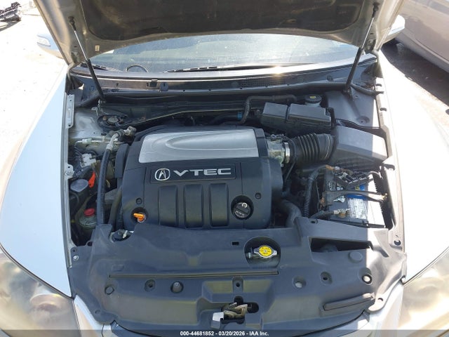 44681852 :رقم المزاد ، JH4KB16628C004743 vin ، 2008 Acura Rl 3.5 مزاد بيع