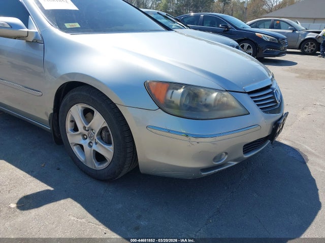 44681852 :رقم المزاد ، JH4KB16628C004743 vin ، 2008 Acura Rl 3.5 مزاد بيع