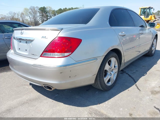 44681852 :رقم المزاد ، JH4KB16628C004743 vin ، 2008 Acura Rl 3.5 مزاد بيع