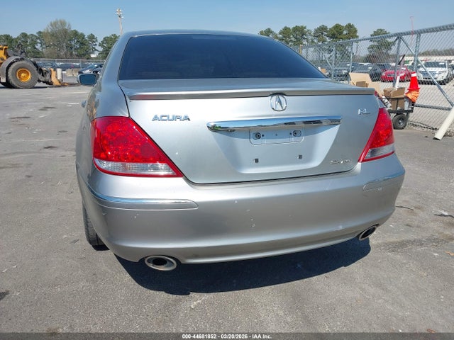 44681852 :رقم المزاد ، JH4KB16628C004743 vin ، 2008 Acura Rl 3.5 مزاد بيع