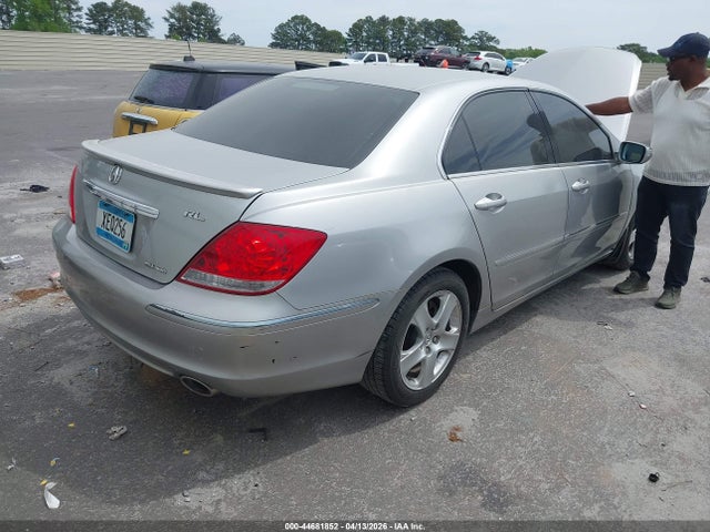 44681852 :رقم المزاد ، JH4KB16628C004743 vin ، 2008 Acura Rl 3.5 مزاد بيع