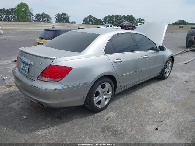 44681852 :رقم المزاد ، JH4KB16628C004743 vin ، 2008 Acura Rl 3.5 مزاد بيع