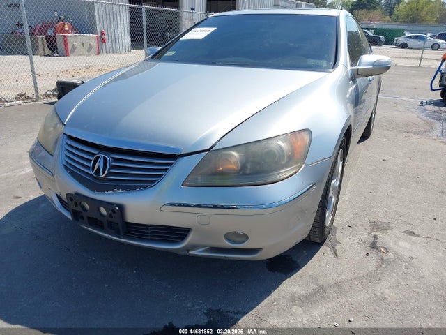 44681852 :رقم المزاد ، JH4KB16628C004743 vin ، 2008 Acura Rl 3.5 مزاد بيع