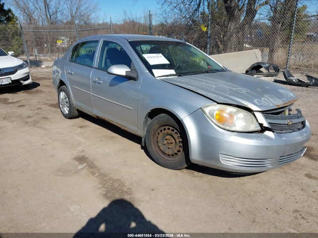 Продажа на аукционе авто 2010 Chevrolet Cobalt Lt, vin: 1G1AD5F51A7209256, номер лота: 44681854