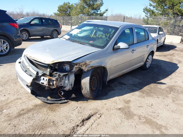 Продажа на аукционе авто 2010 Chevrolet Cobalt Lt, vin: 1G1AD5F51A7209256, номер лота: 44681854