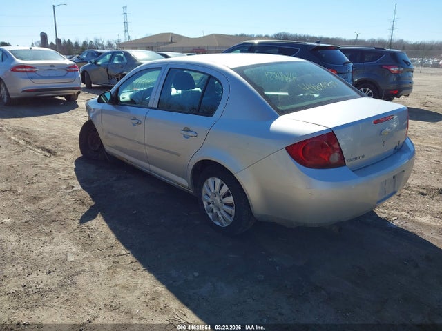 Продажа на аукционе авто 2010 Chevrolet Cobalt Lt, vin: 1G1AD5F51A7209256, номер лота: 44681854