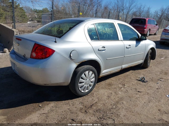 Продажа на аукционе авто 2010 Chevrolet Cobalt Lt, vin: 1G1AD5F51A7209256, номер лота: 44681854